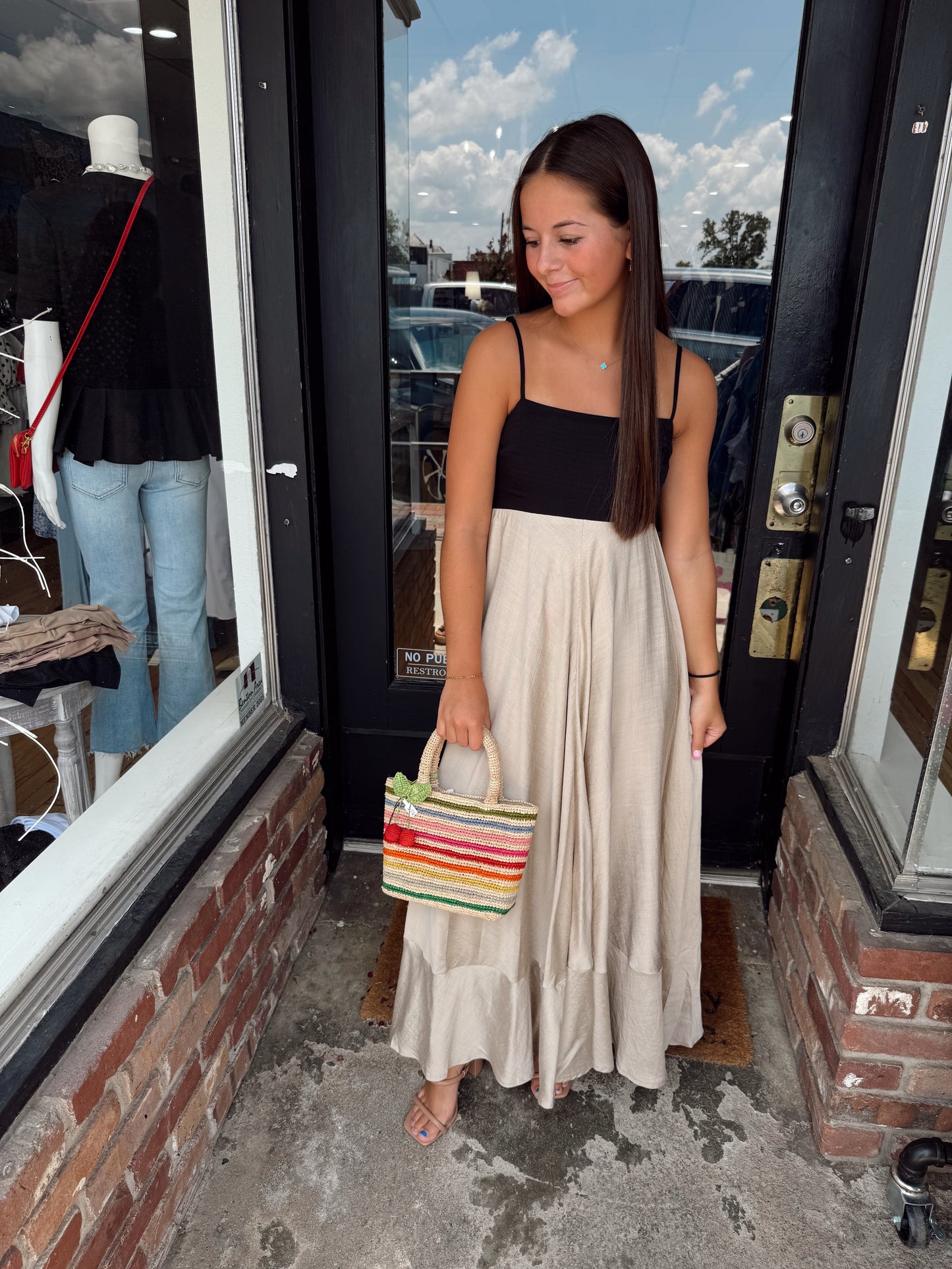 Unity Dress (multiple colors)