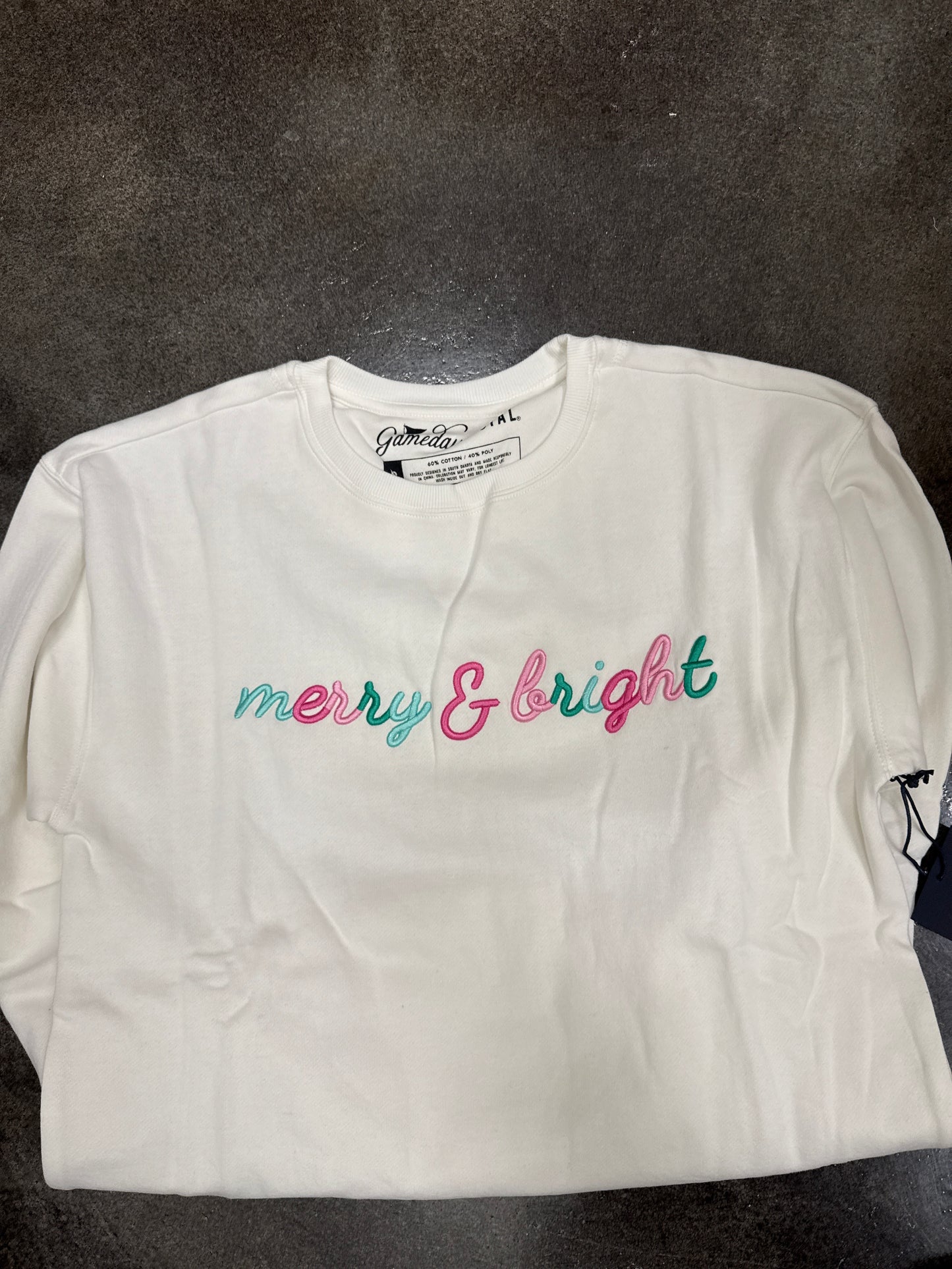 Christmas White multi