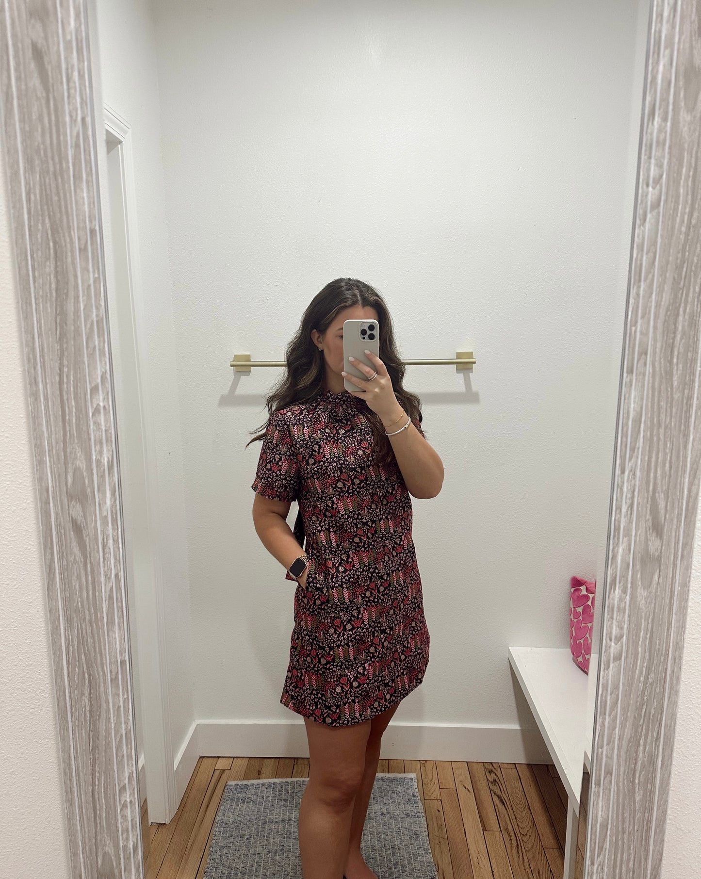 Lilly Anna Mini Dress