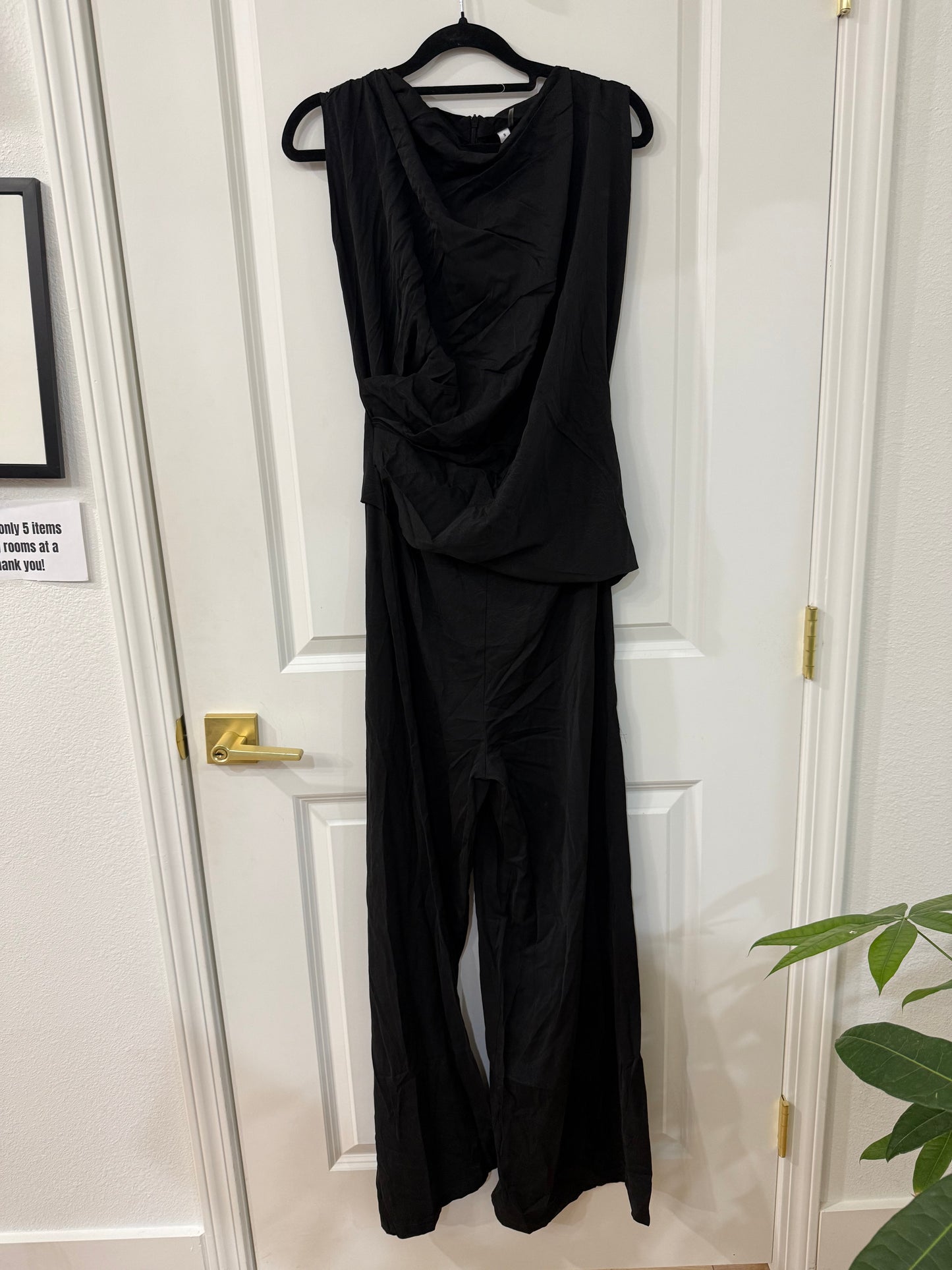 Copper Jumpsuit