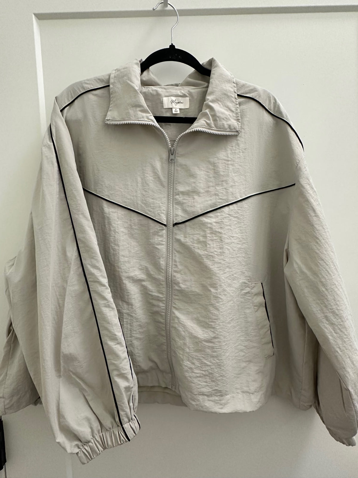 Renae zip up jacket