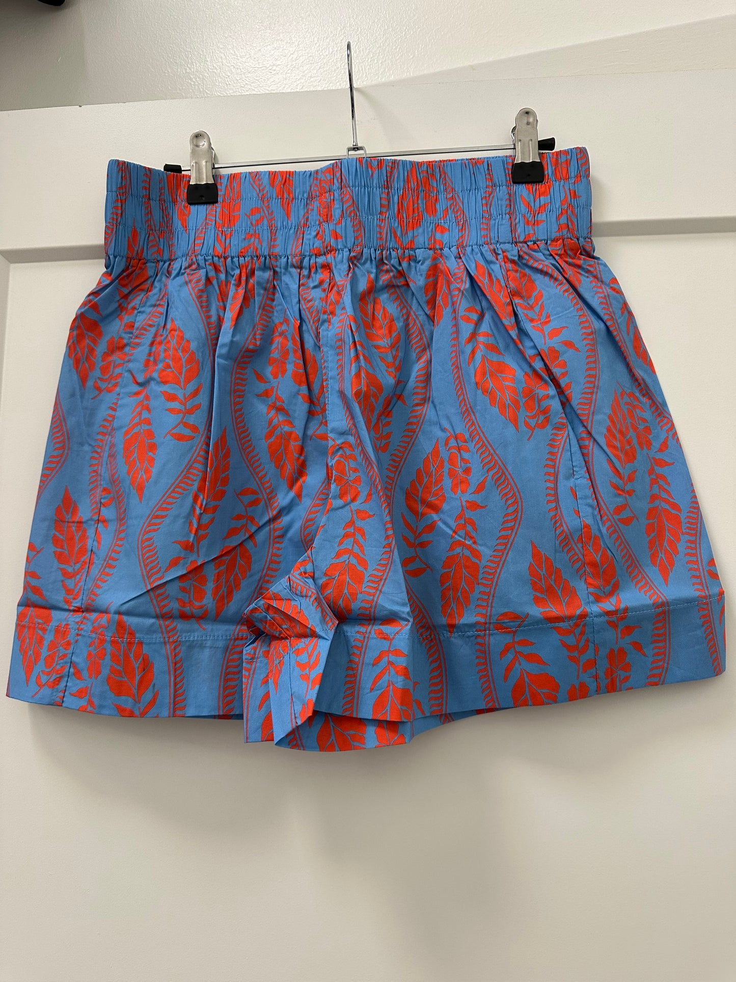 Botanical Shorts