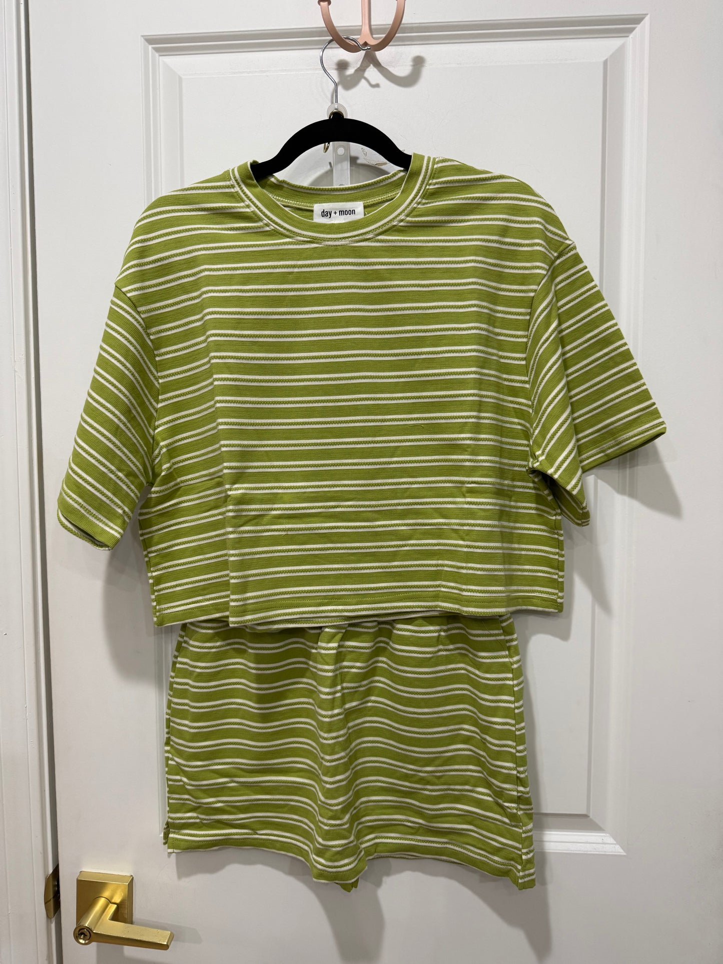 Day Striped Set (2 colors)