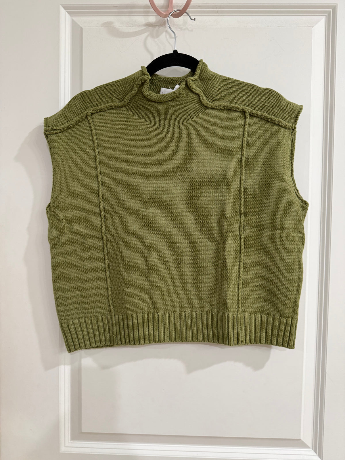 Baker Sweater Top