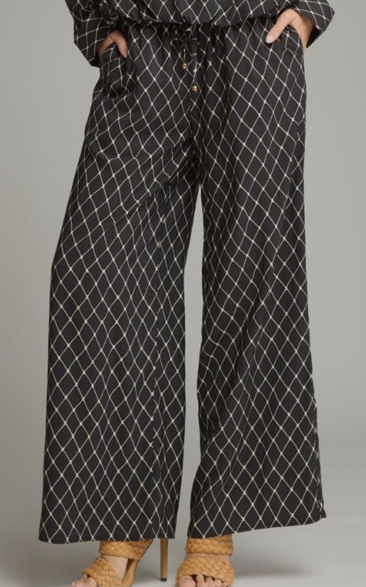 Calley pant set