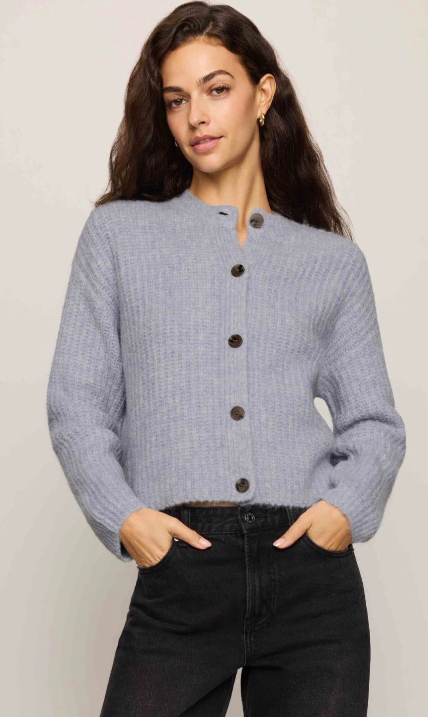 Rosemont Cardigan Silverlake - Z Supply