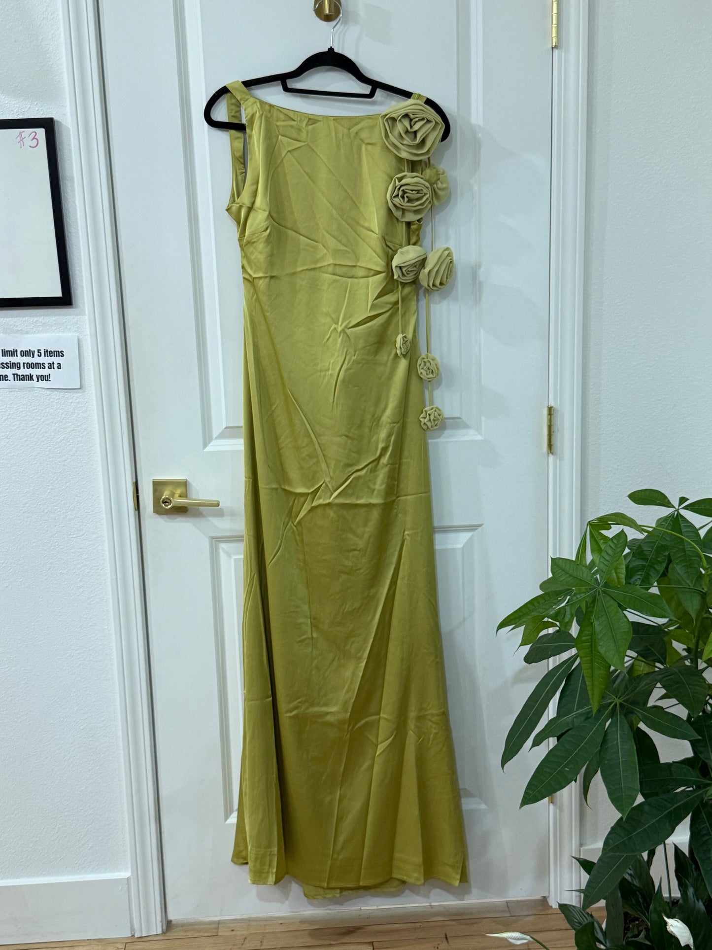 Stacia maxi