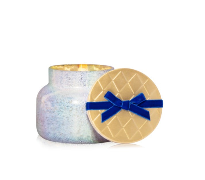 Volcano Artisan Winter Bazaar Signature Candle - Capri