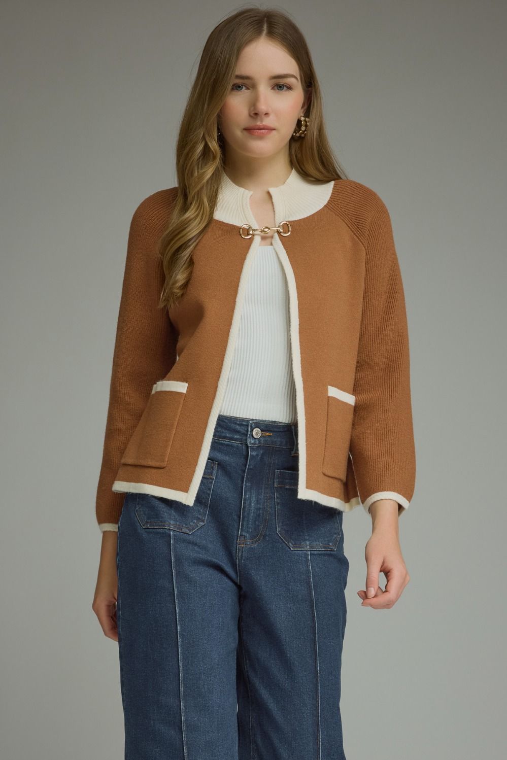 Abigail Cardi (2 colors)