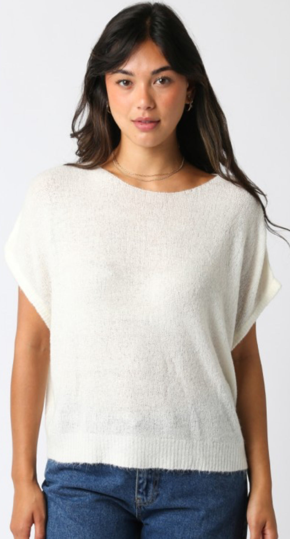 Ali Knit Top (multiple colors)