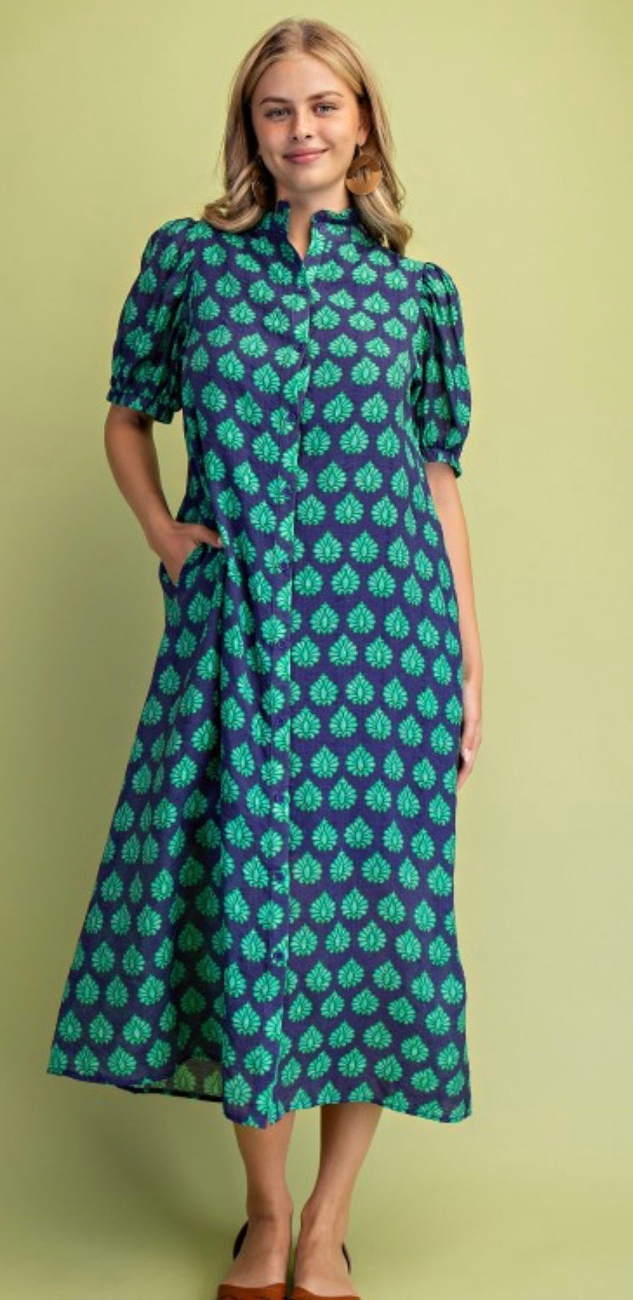 Brinkley Midi (multiple colors)