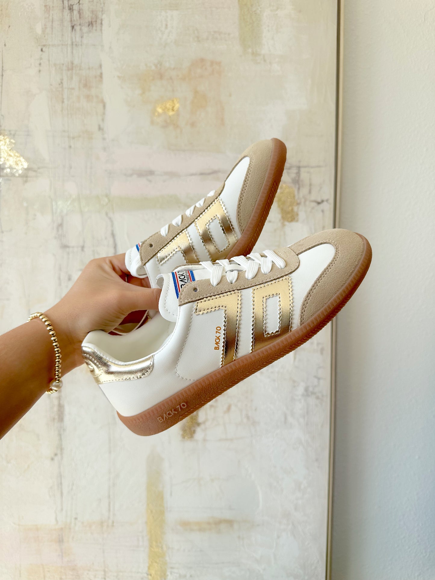Back70 Cloud Sneaker (3 colors)