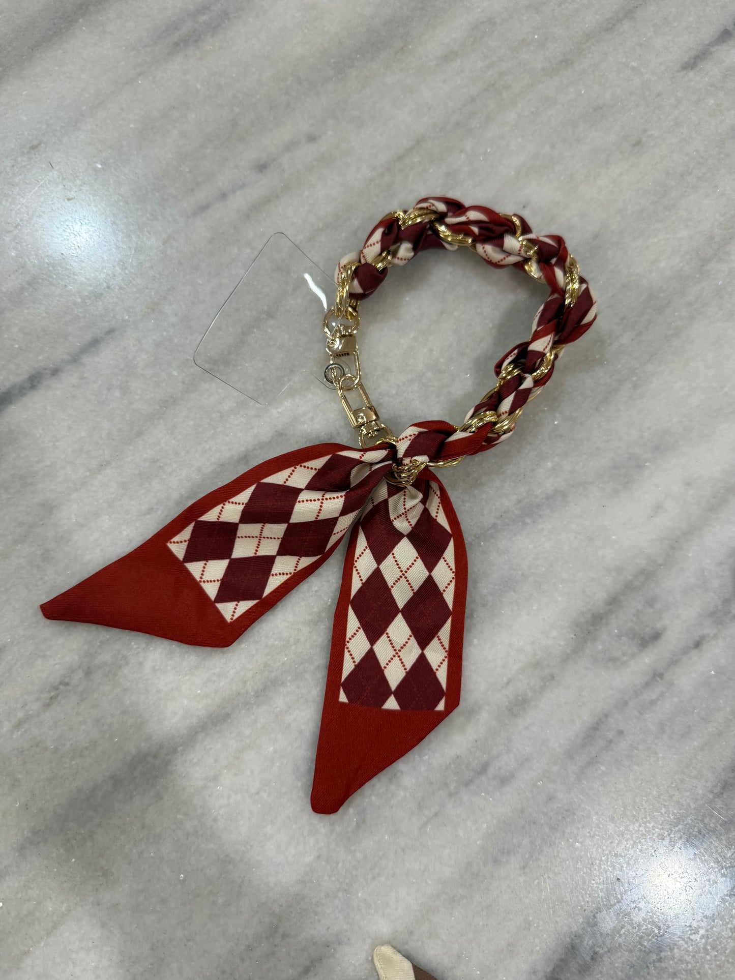 Purse keychain (7 colors)