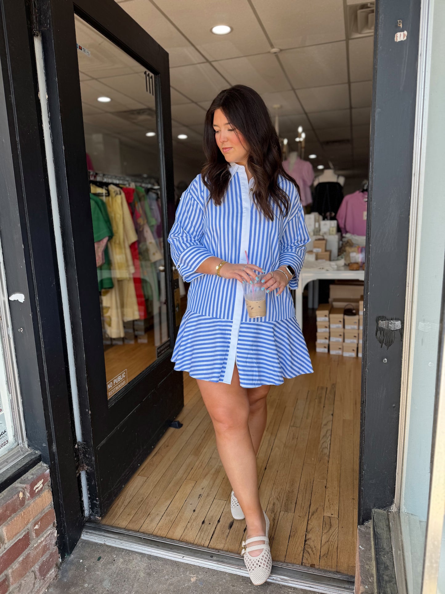 Natalie dress