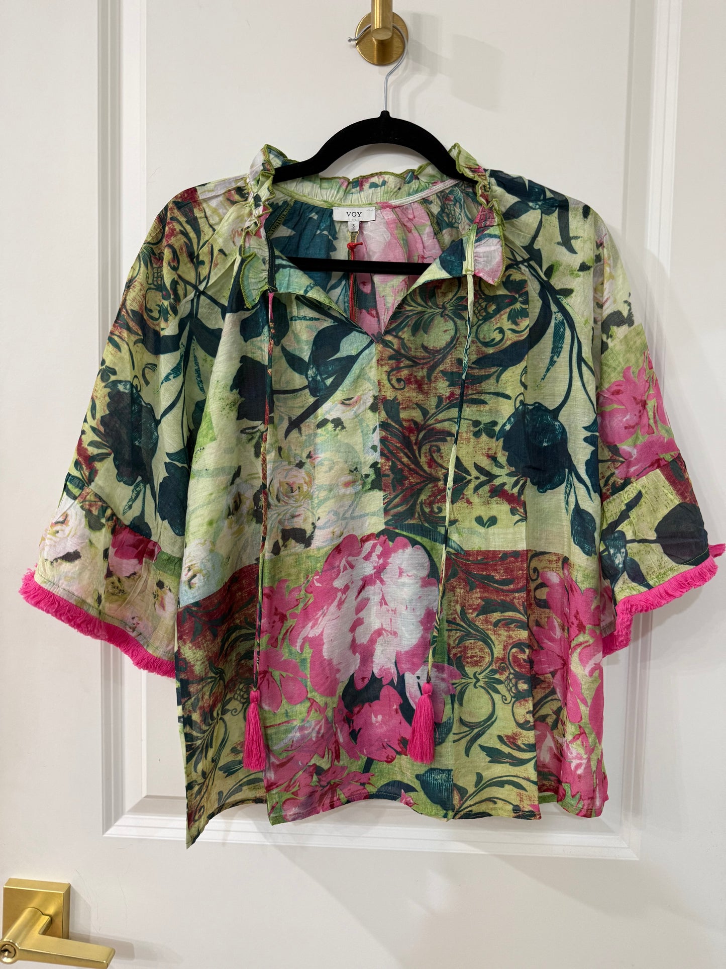 Parker top