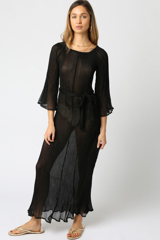 Leah coverup (2 colors)