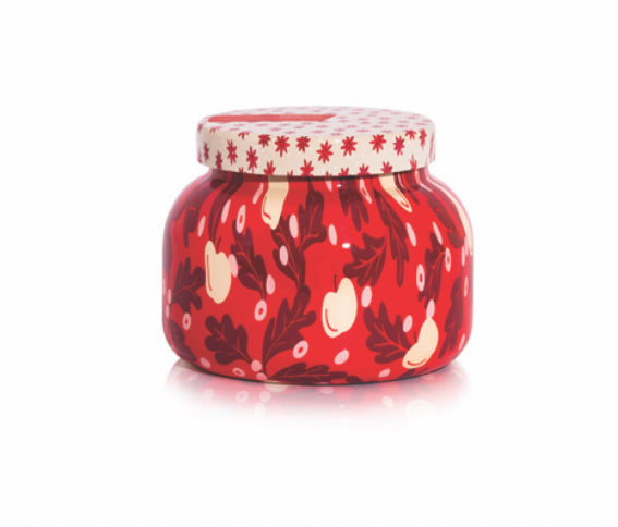 Pattern Play Jar, Apple Cider Social Jar - Capri