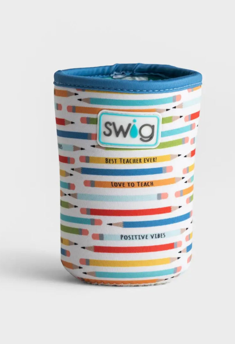 Teacher Life Iced Cup Coolie - Swig