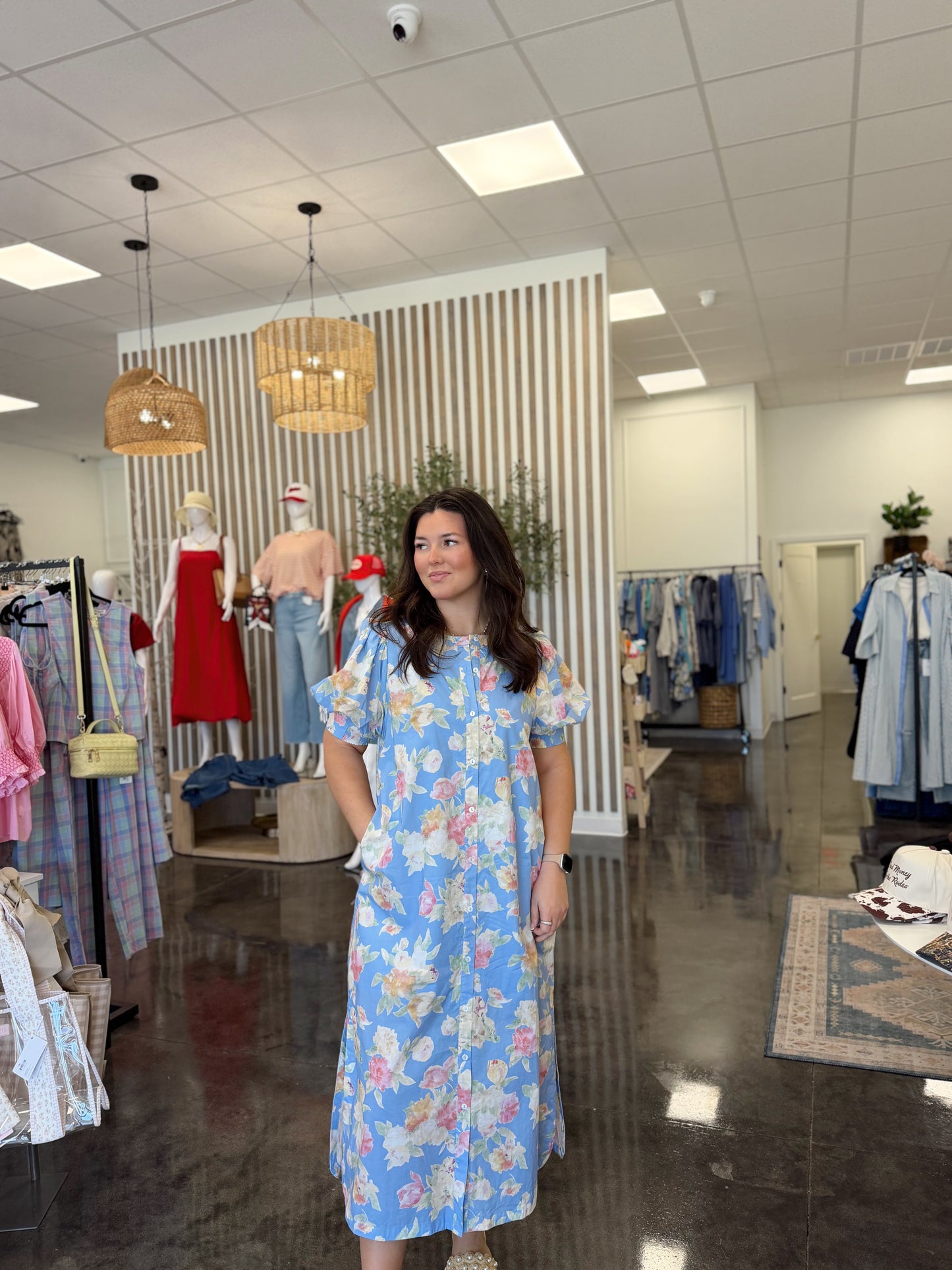 Deborah dress