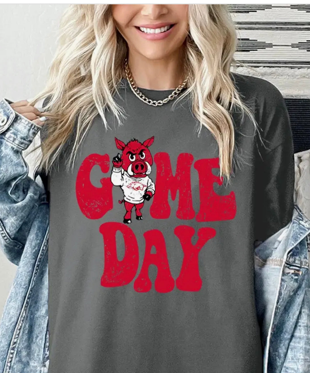 Game Day Tee