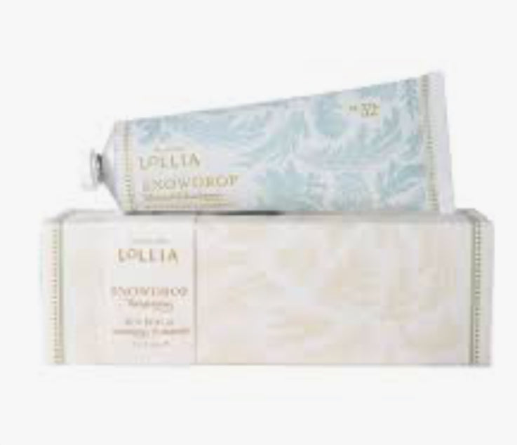 Snowdrop Handcreme - Lollia