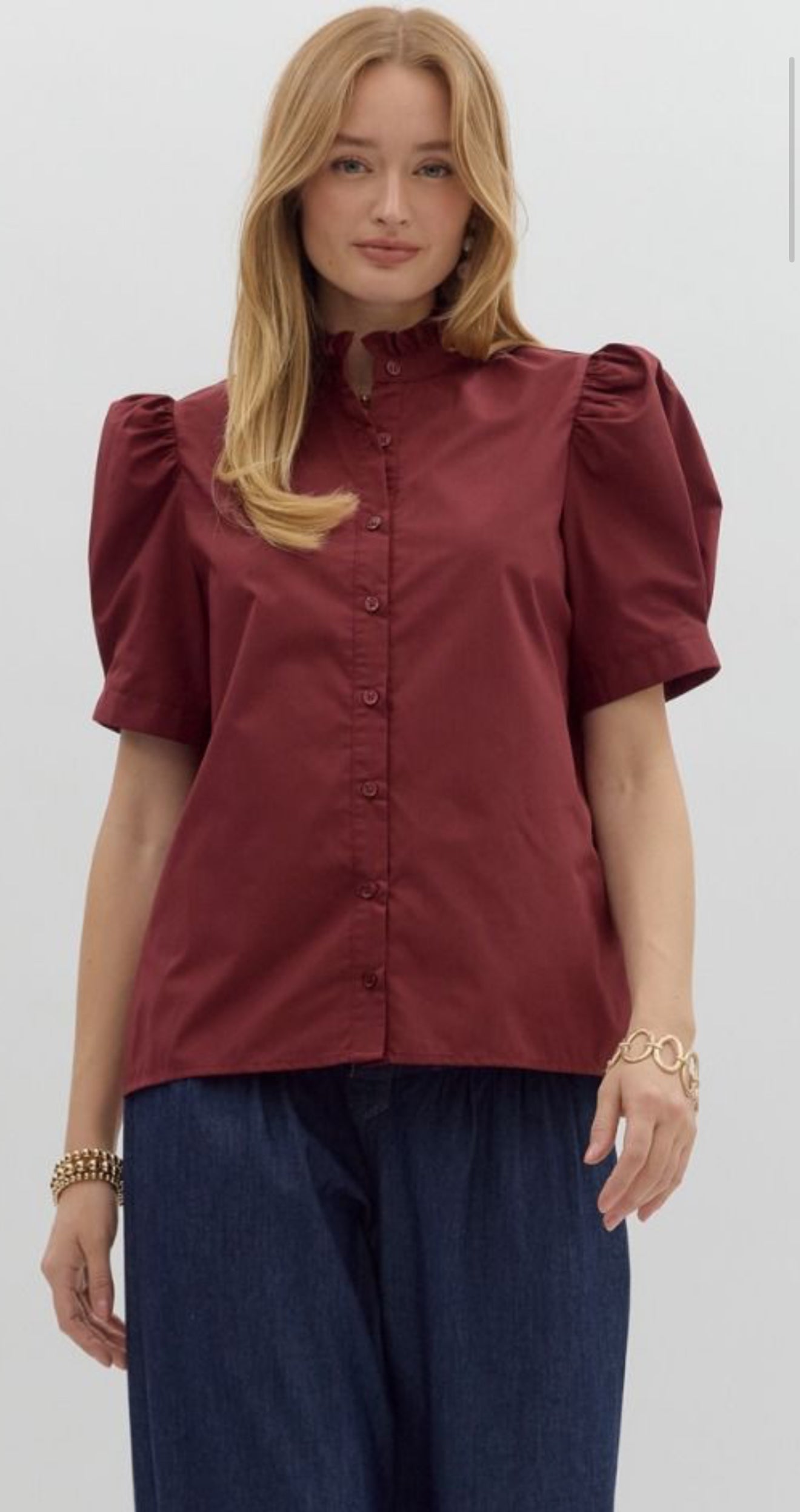 Rowe Top (multiple colors)