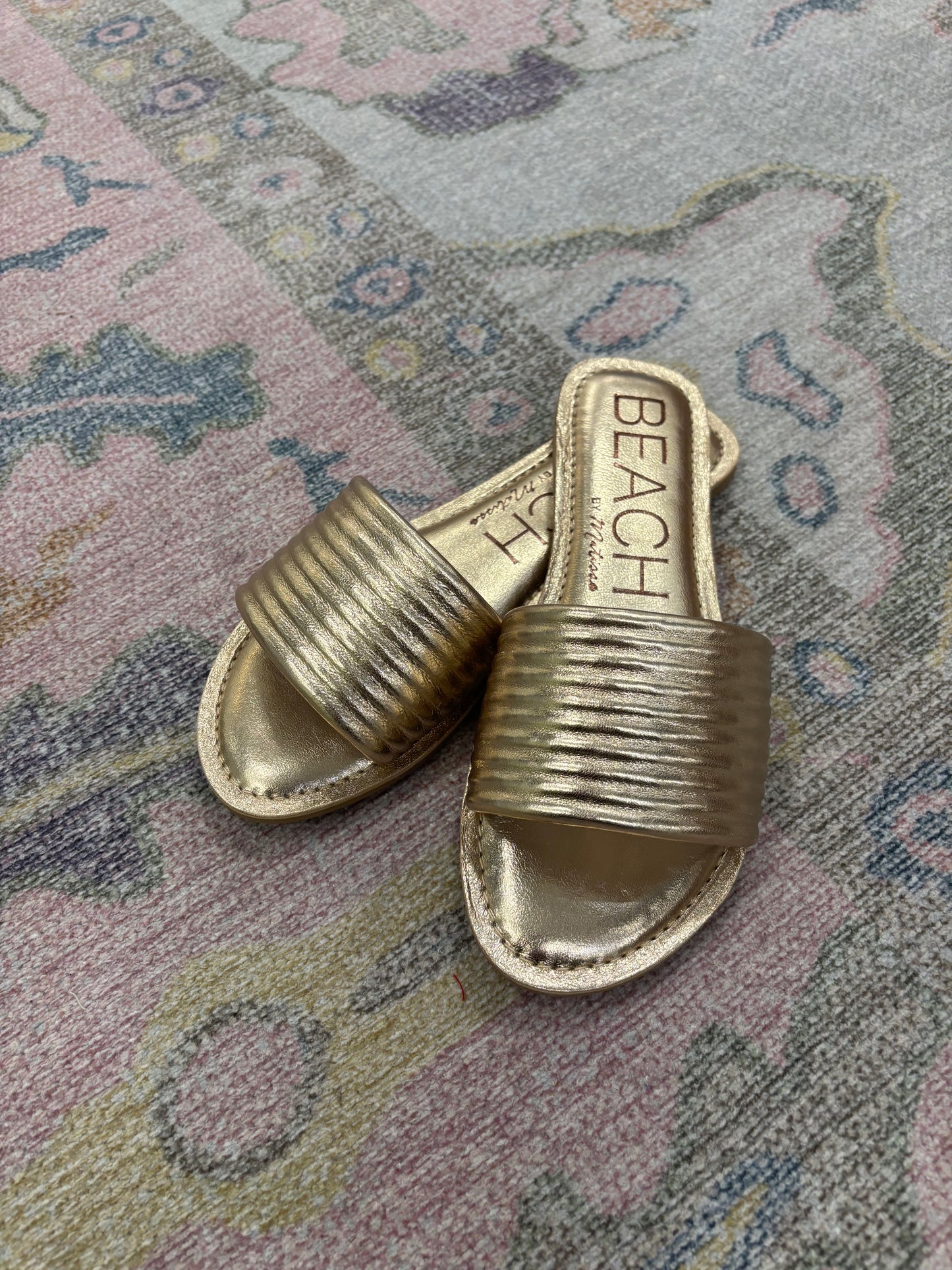 Matisse Troller Sandal