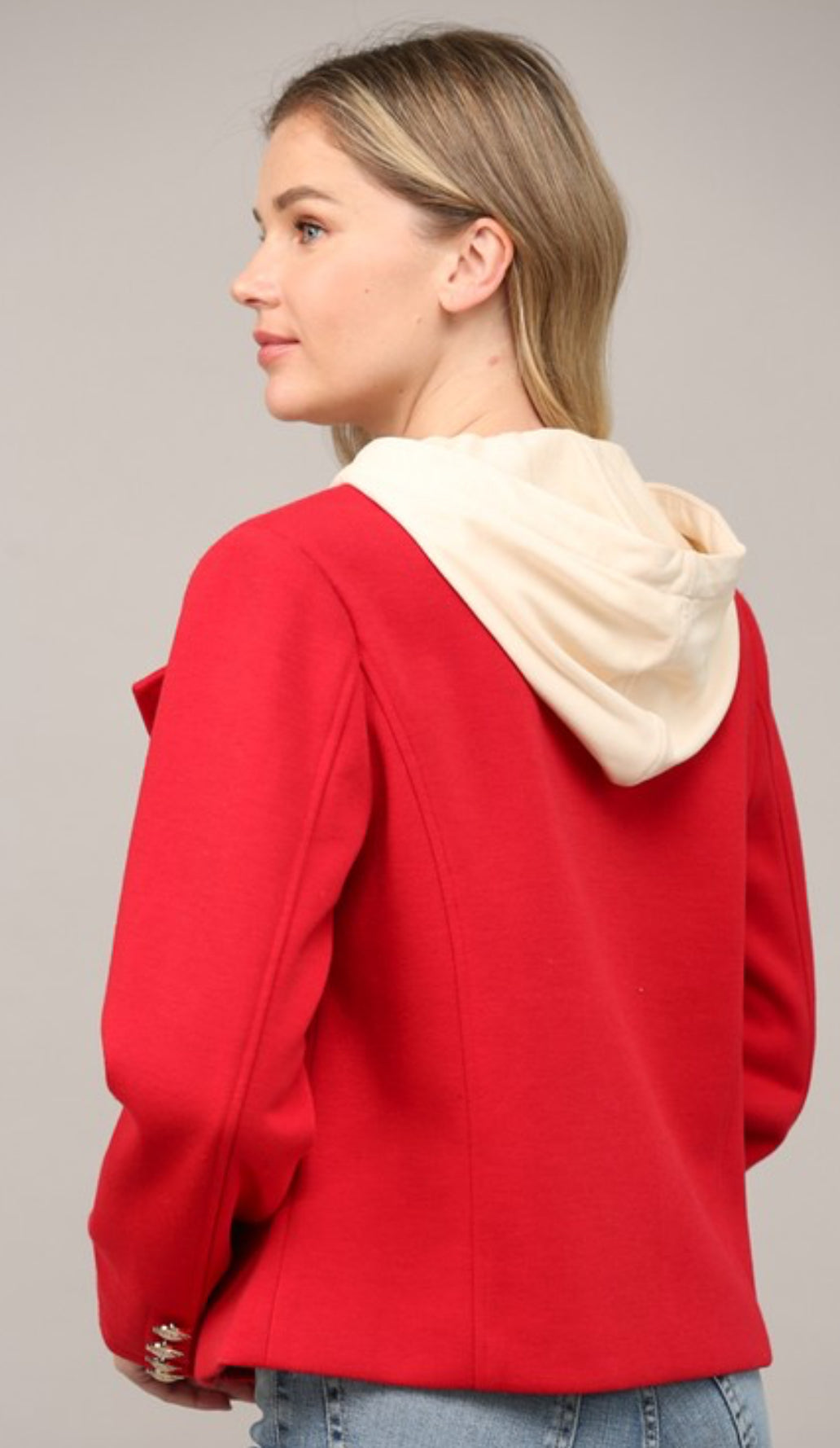 Melanie Jacket *was $89 final sale*