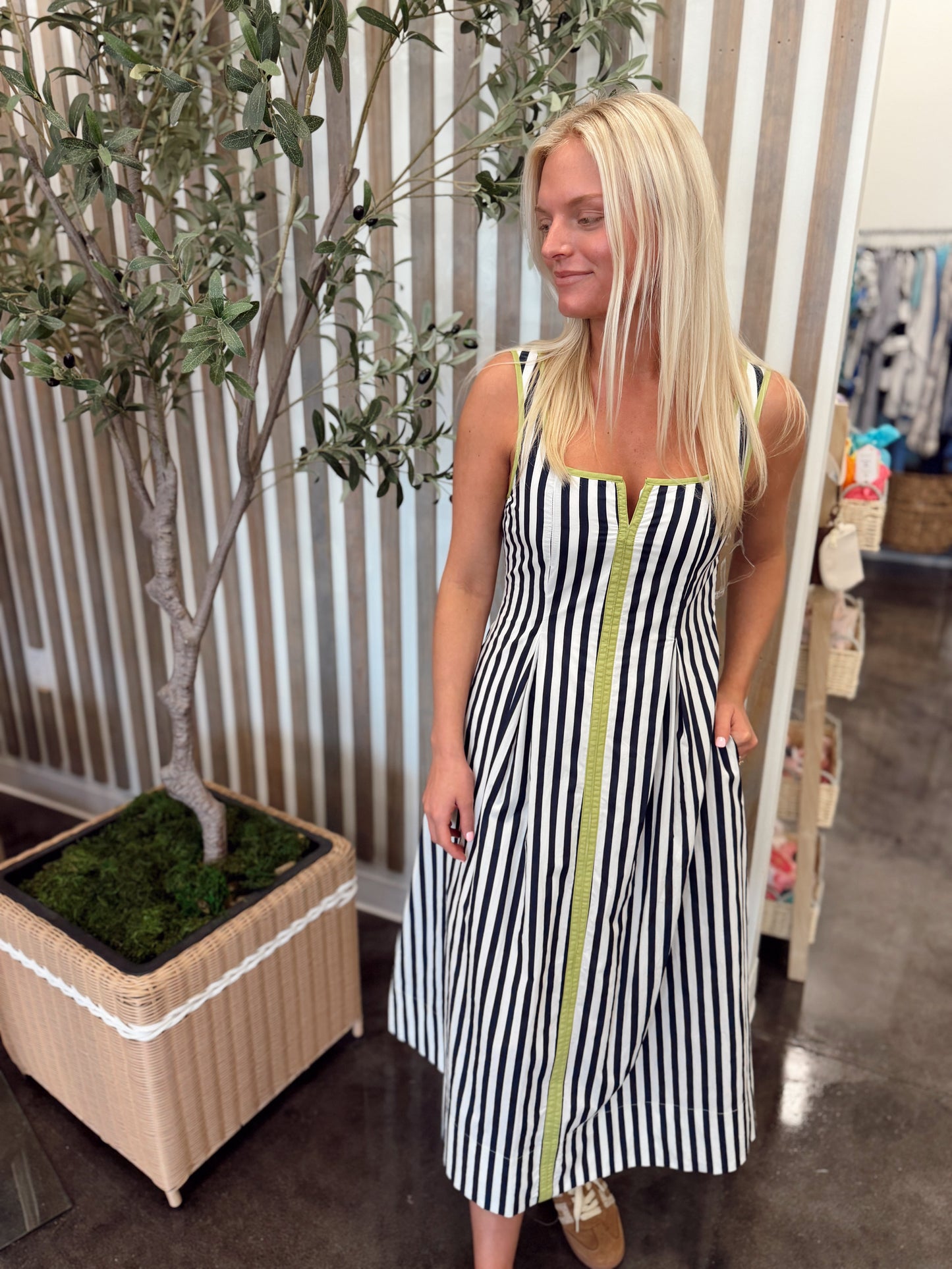 Bailey Dress