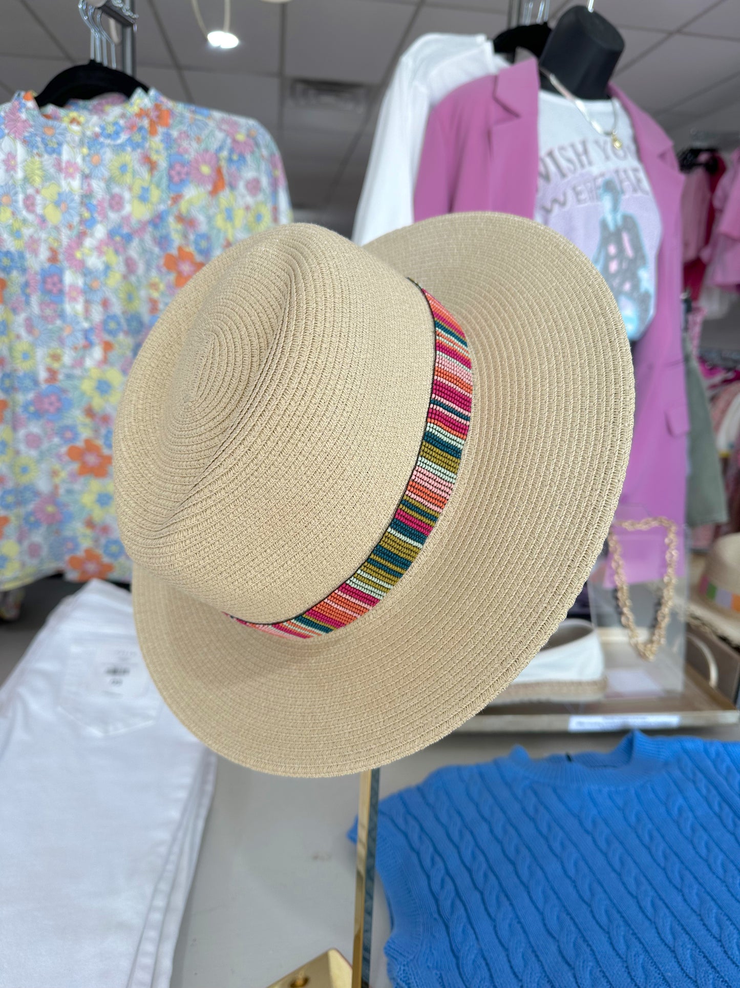 Ink and Alloy Hat Band THICK (5 colors)