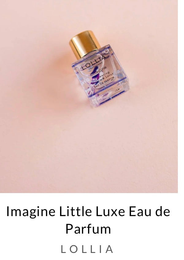 Imagine Little Luxe - Lollia