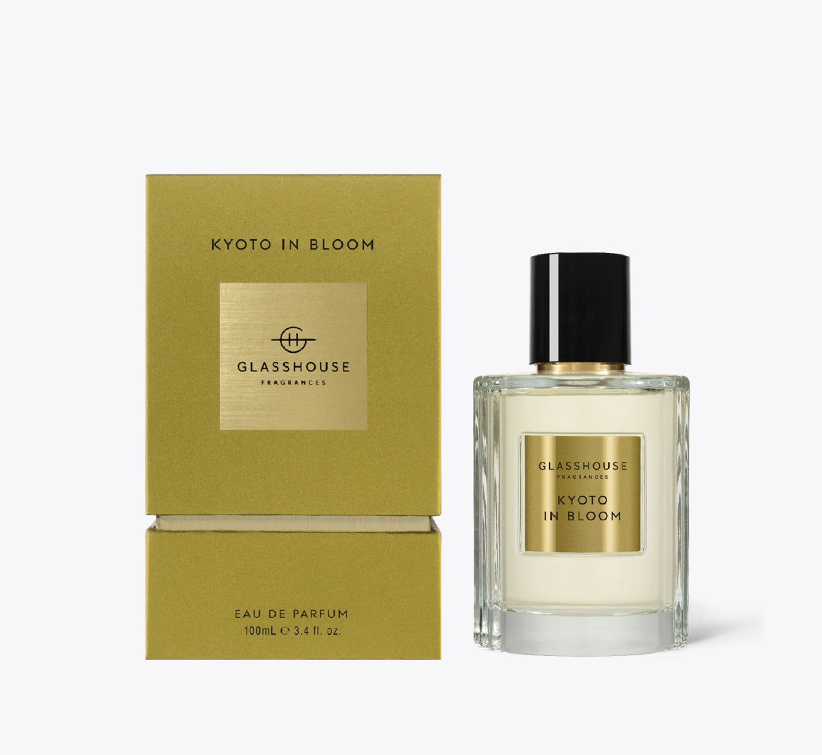 Kyoto In Bloom 3.4 oz perfume