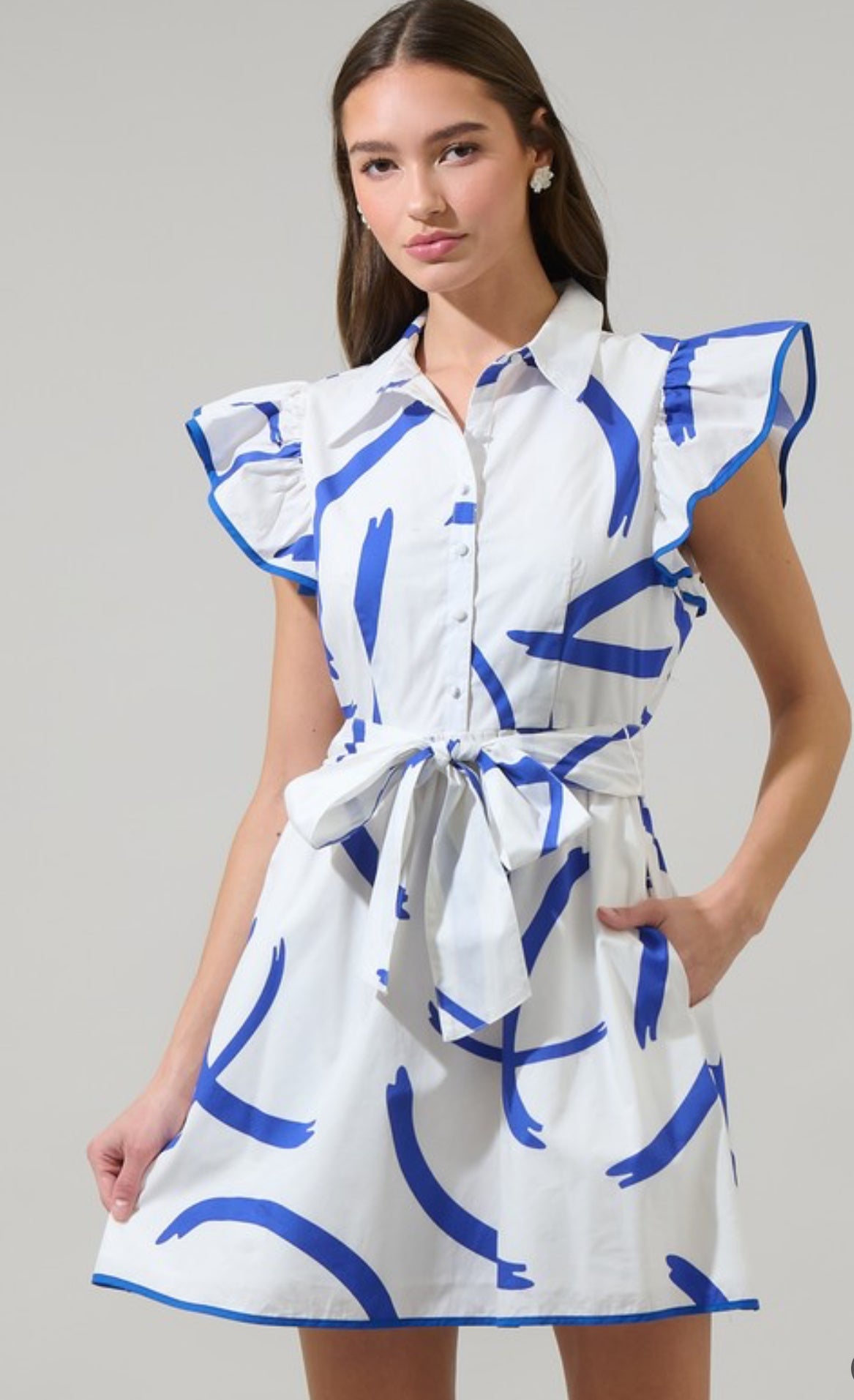 Caroline Dress