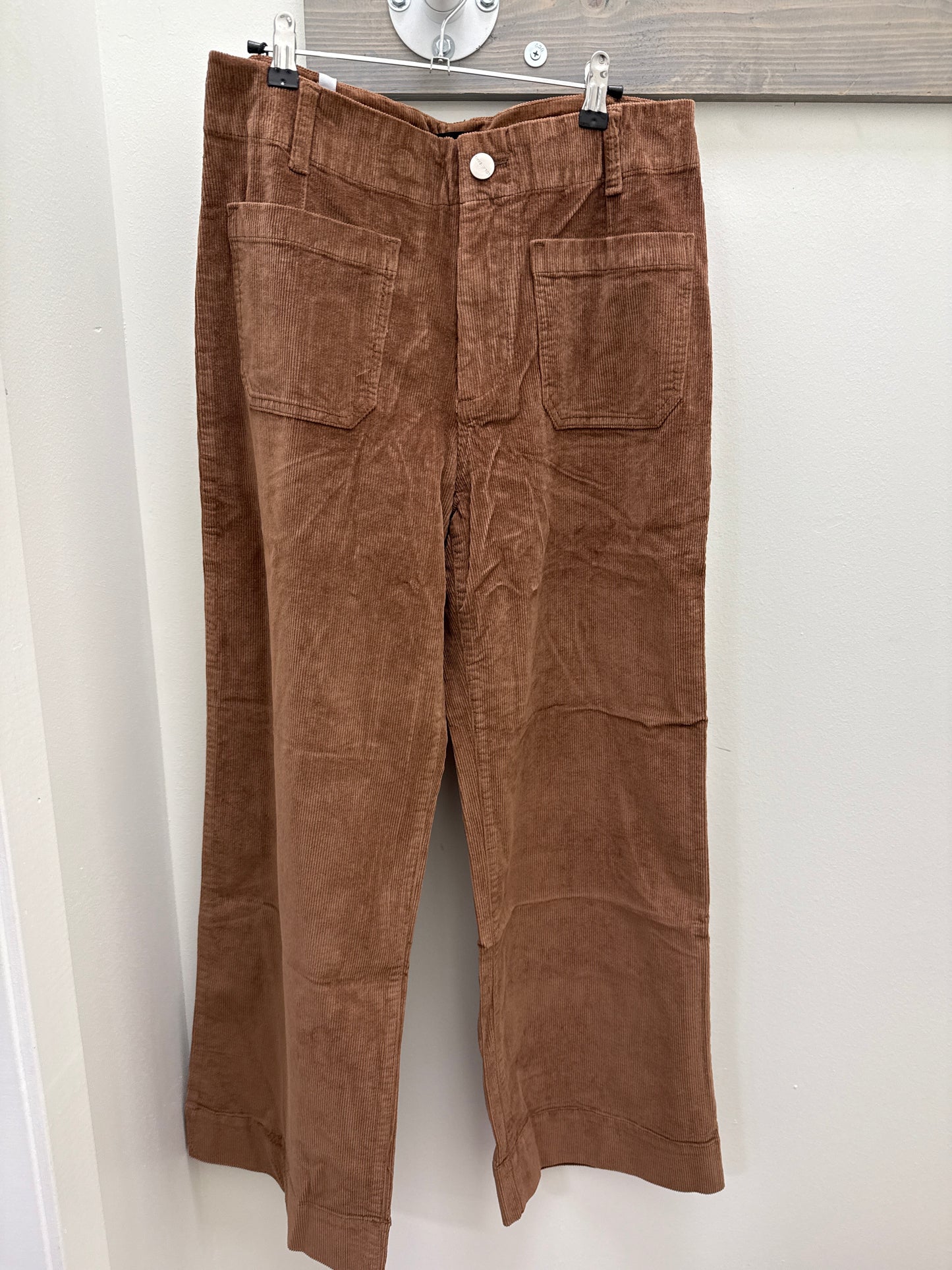 Colette blaze brown Corduroy Jean