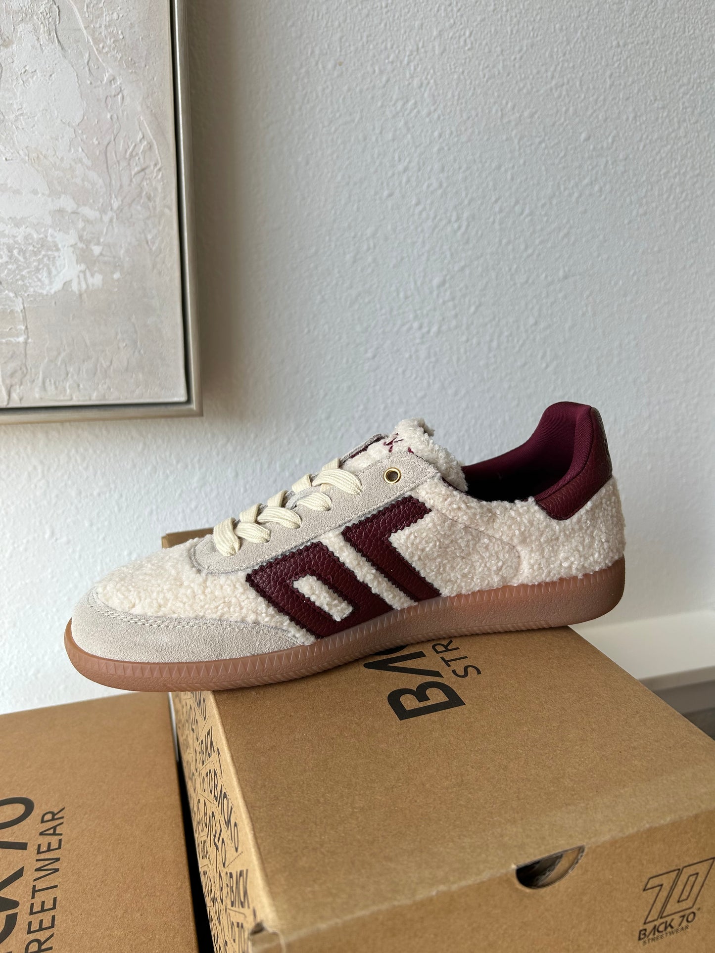 Back 70 Ghost - Teddy Wine