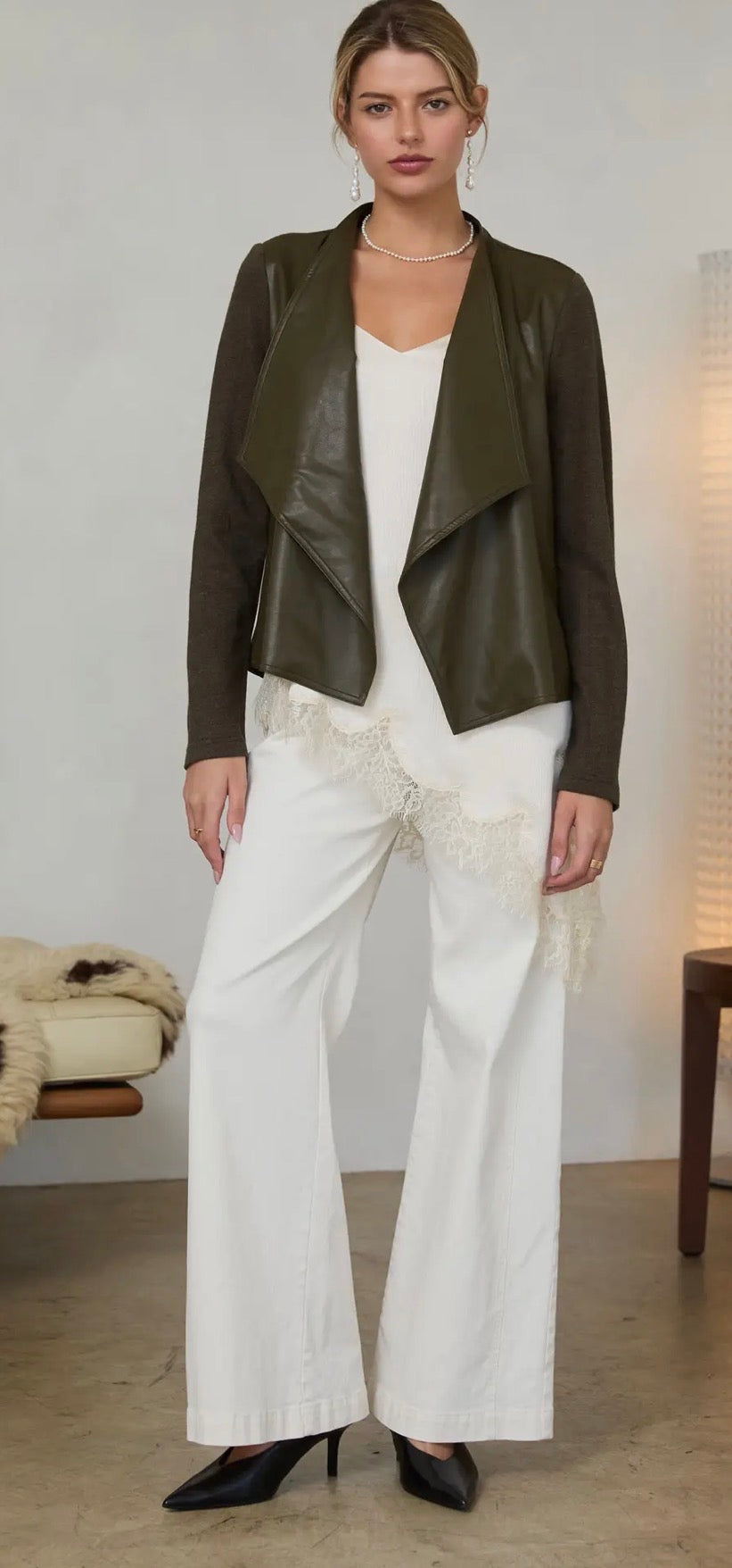 Olive Jacket