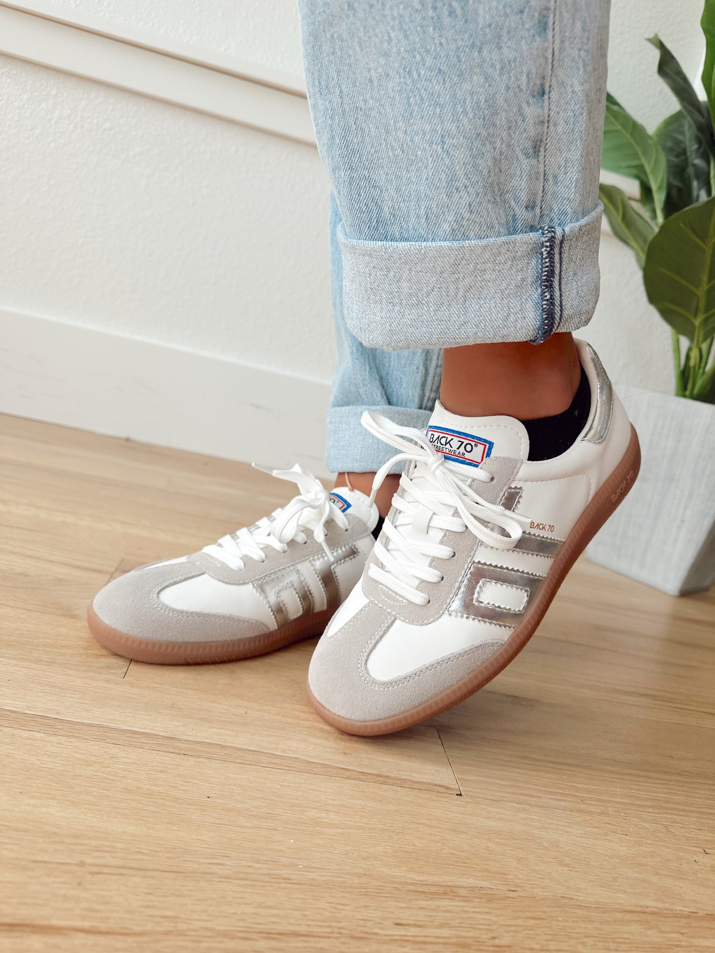 Back70 Cloud Sneaker (3 colors)