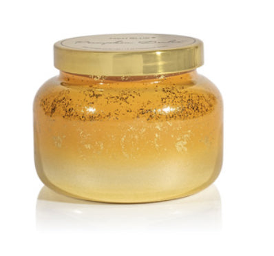 Pumpkin Dulce Glimmer Signature Jar - Capri