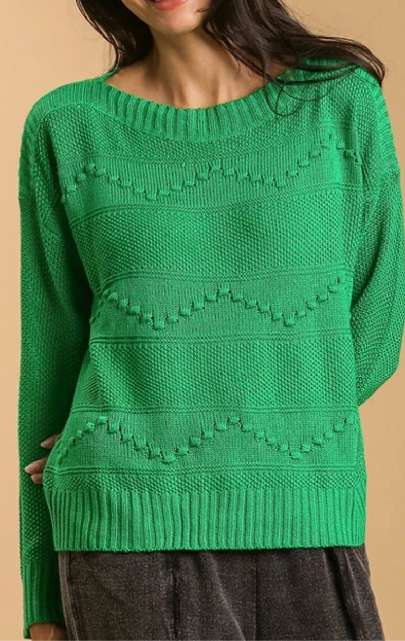 Kelly Sweater (multiple colors)