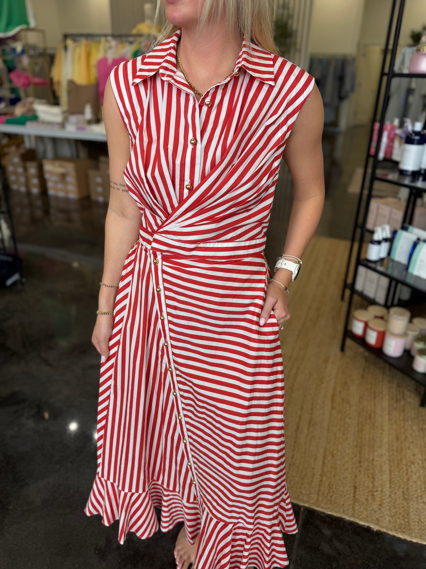 Lucky Dress (multiple colors)