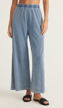 Scout Jersey Denim Indigo Pant - Z Supply