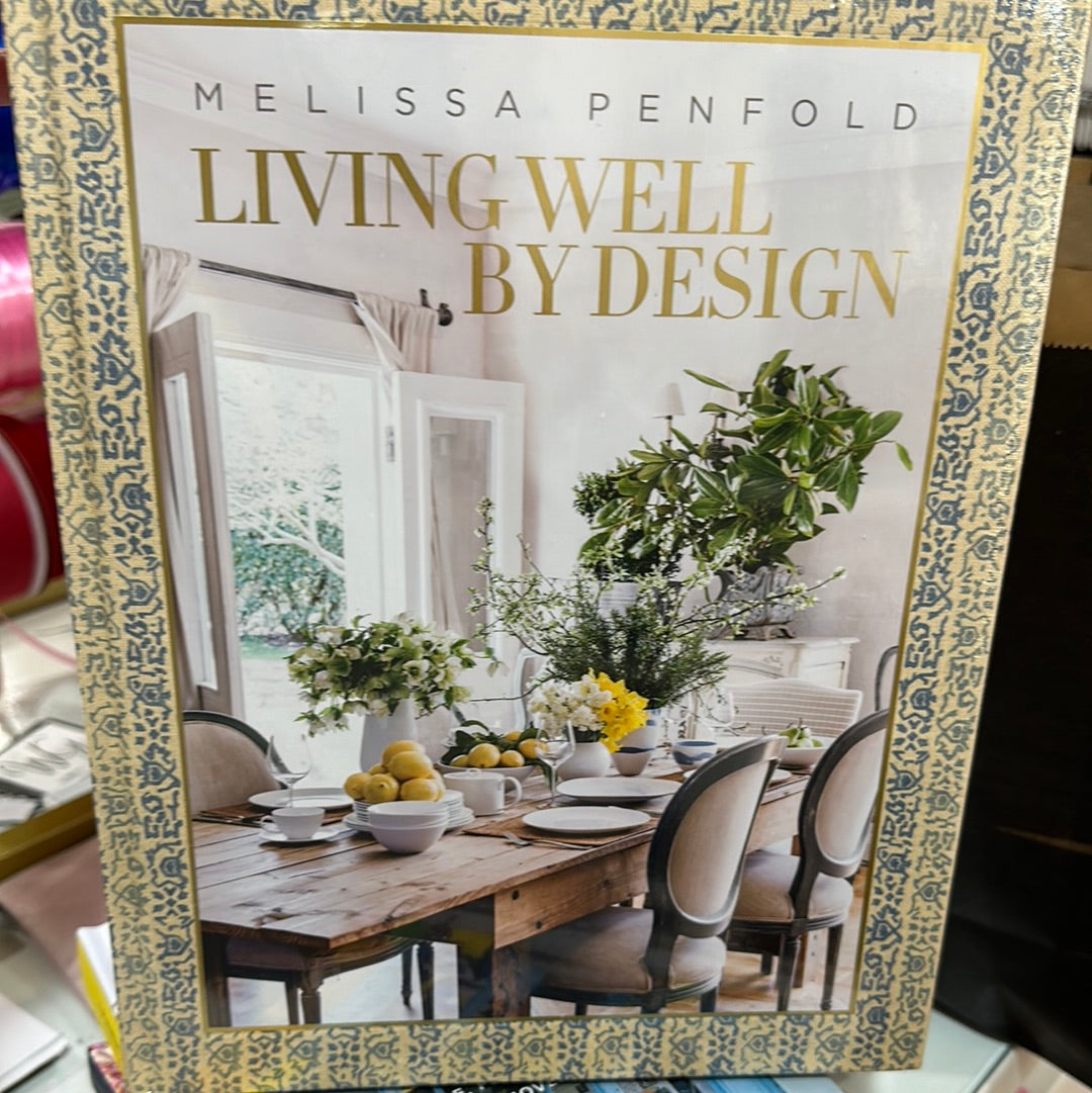 Living Well Book