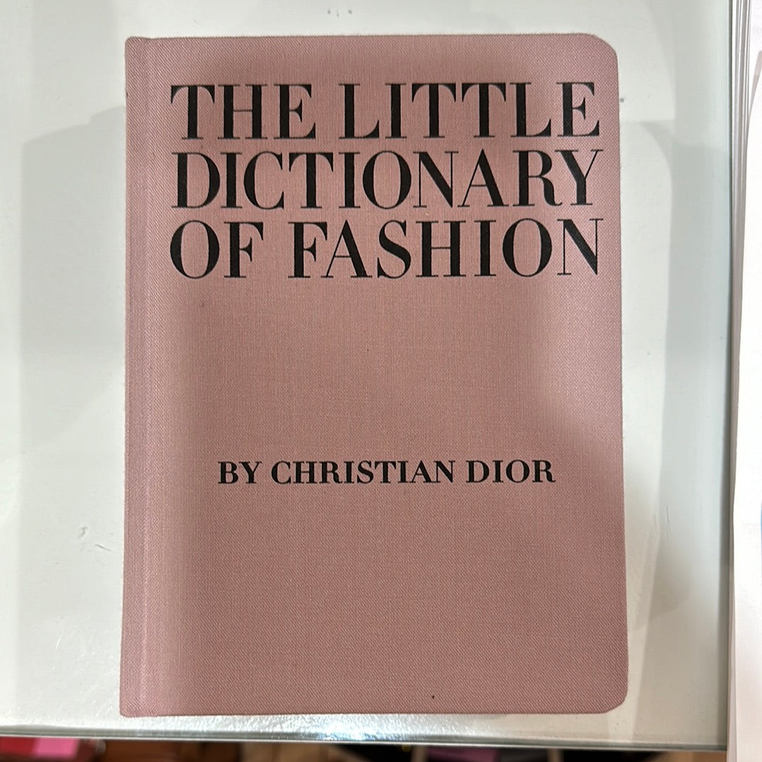 Dictionary of Fashion