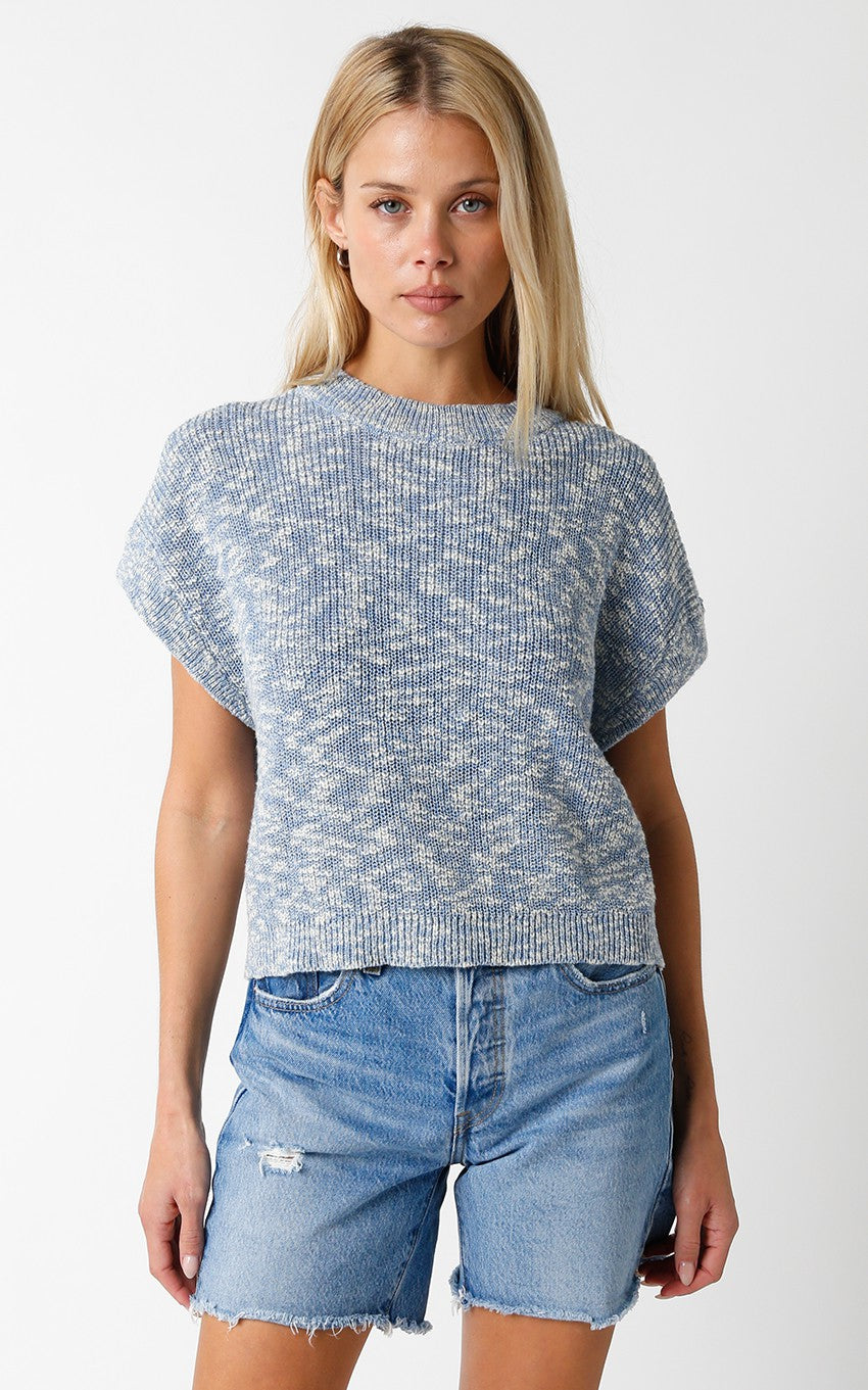 Kaylee Sweater top (3 colors)