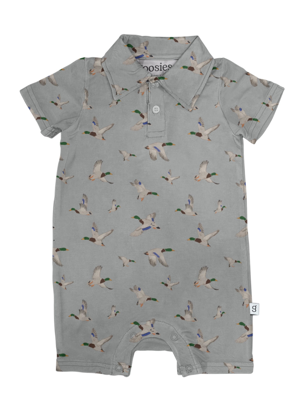 Mallards - Romper (infant)