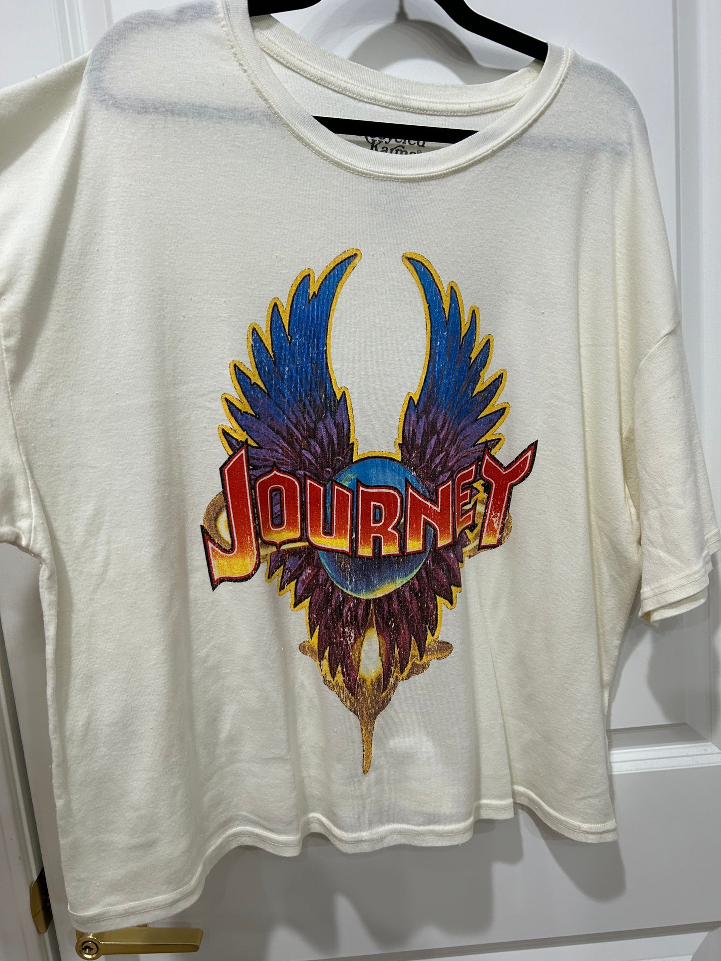 Journey Tee - Recycled Karma