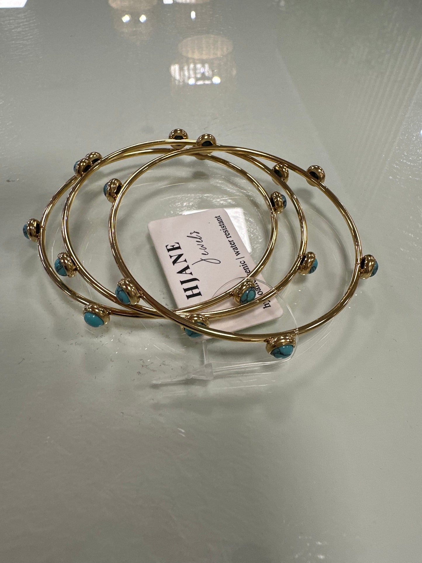 Lula Bracelet turquoise- HJane