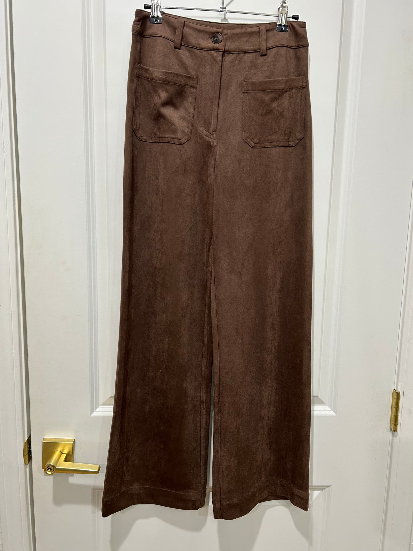 Allie Suede Pants (multiple colors)