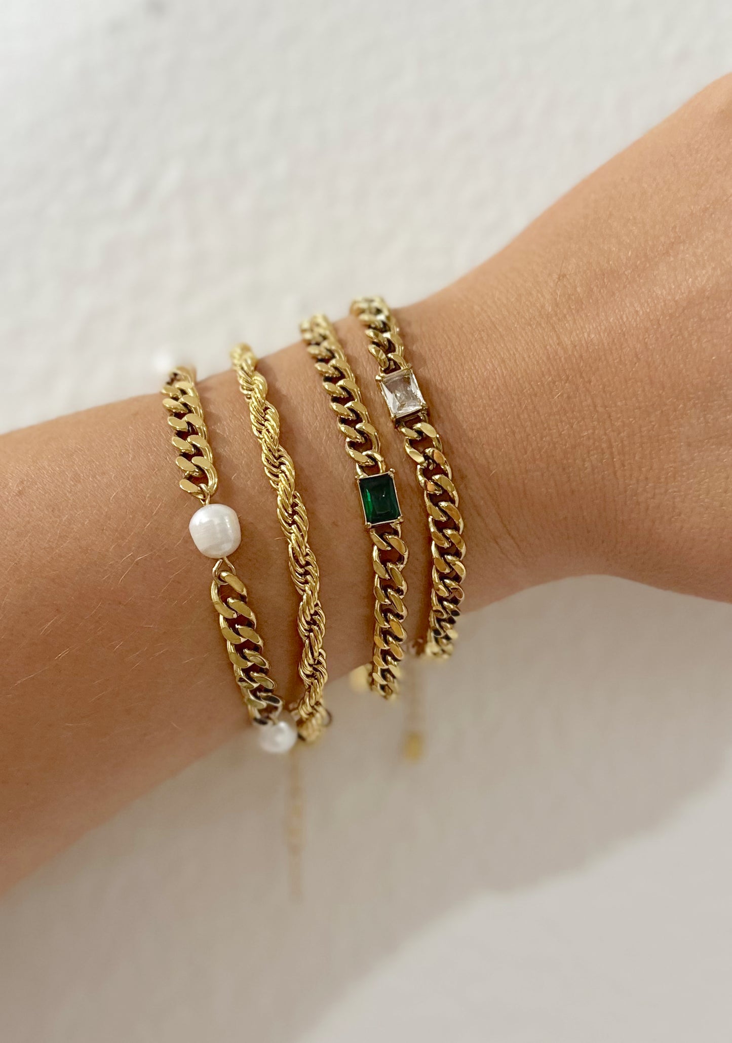Layering Bracelet (4 options)