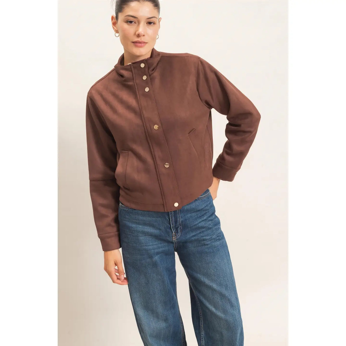 Eastern jacket